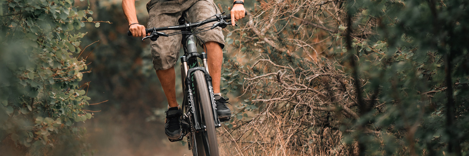 spring mountain biking