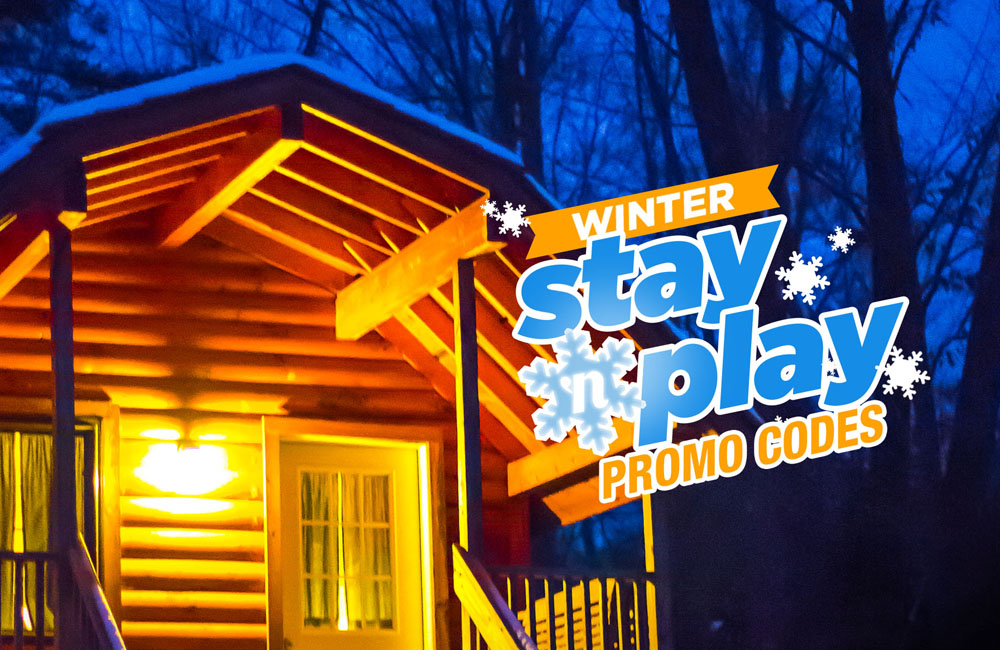 Winter Stay ‘N Play Promo Codes