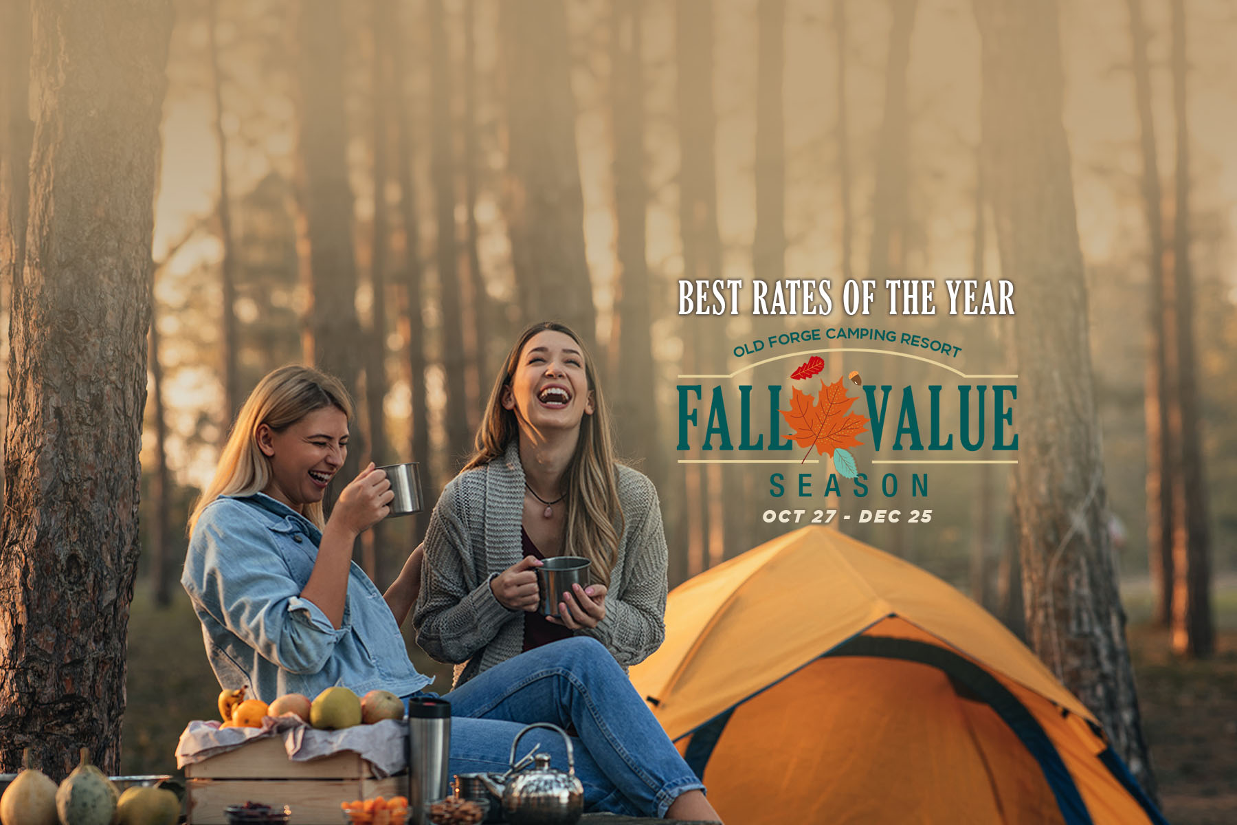 Fall Value Season