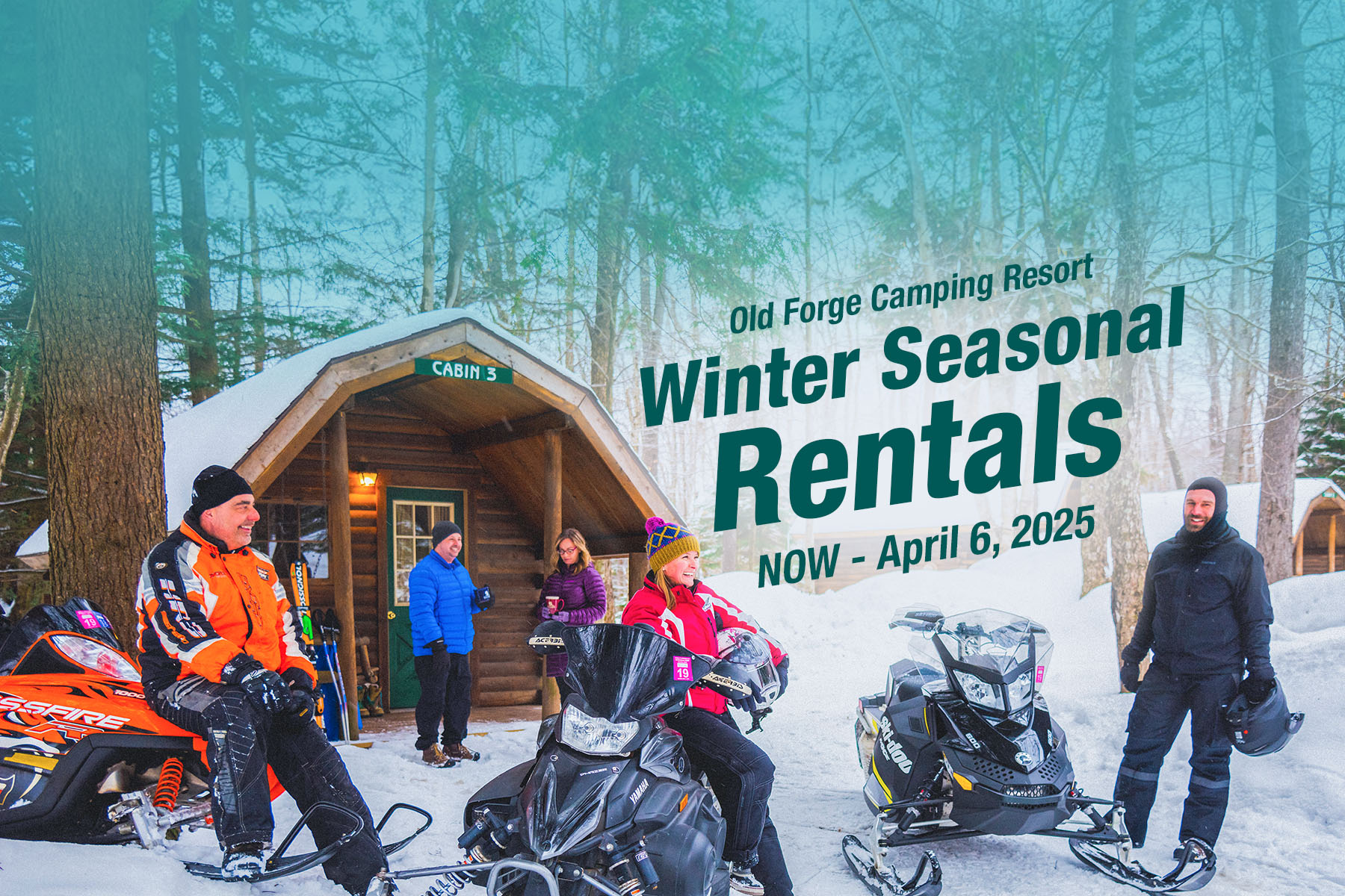 Winter Seasonal Rentals